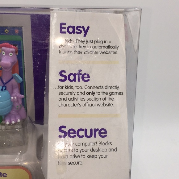 Fisher-Price Internet Computer Launch Pad Elmo Spot Dragontales Learning Toy - Picture 4 of 13